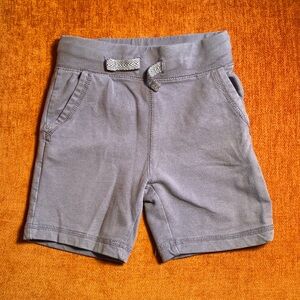 Tommy Bahama Knit Drawstring Short in Gray